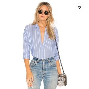 Rails Josephine button up